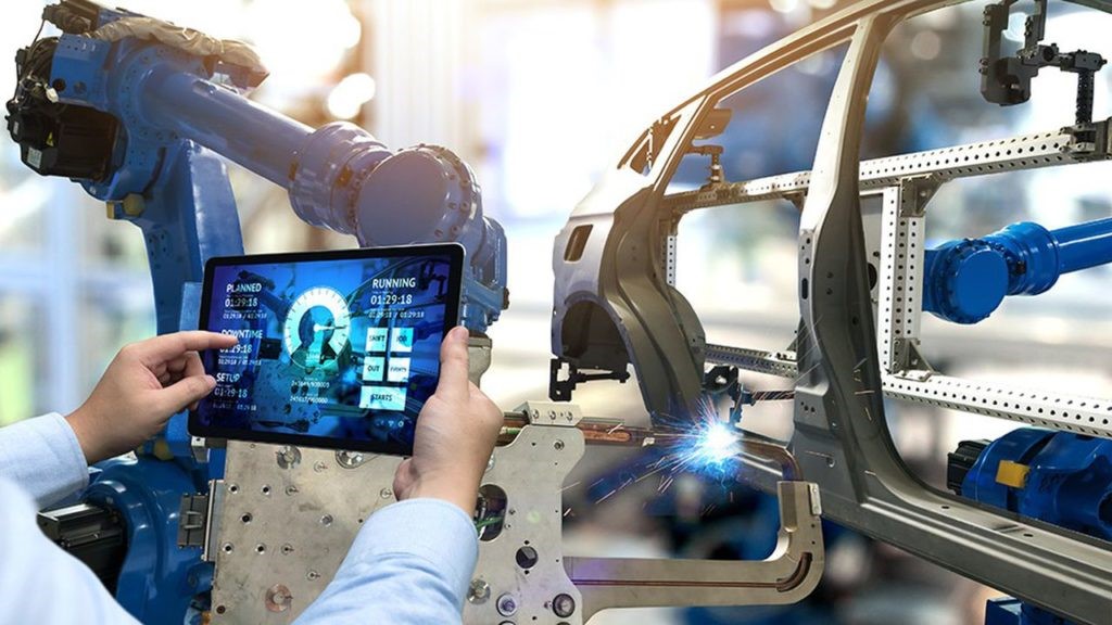 La Mécanique à l'Ère de l'Industrie 4.0 : Innovations et Transformations