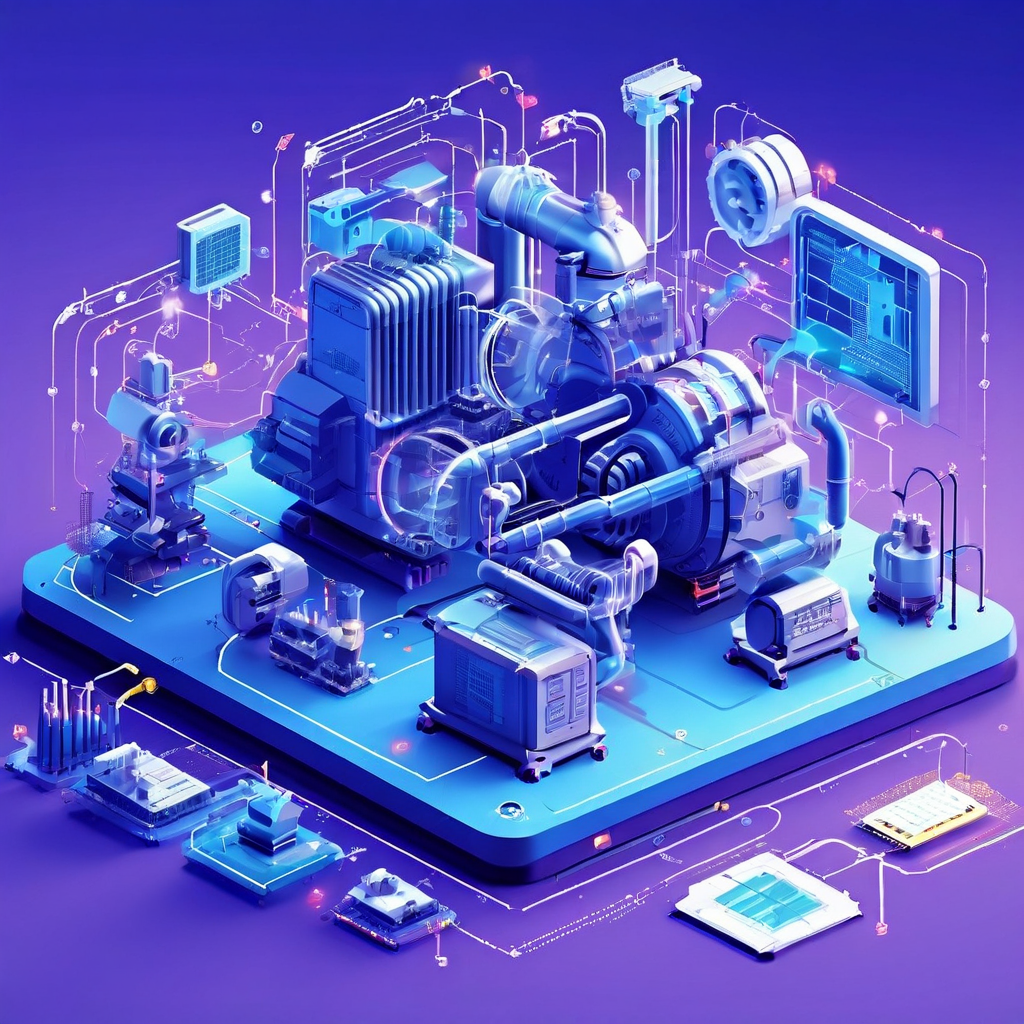 La Digitalisation des Processus Industriels