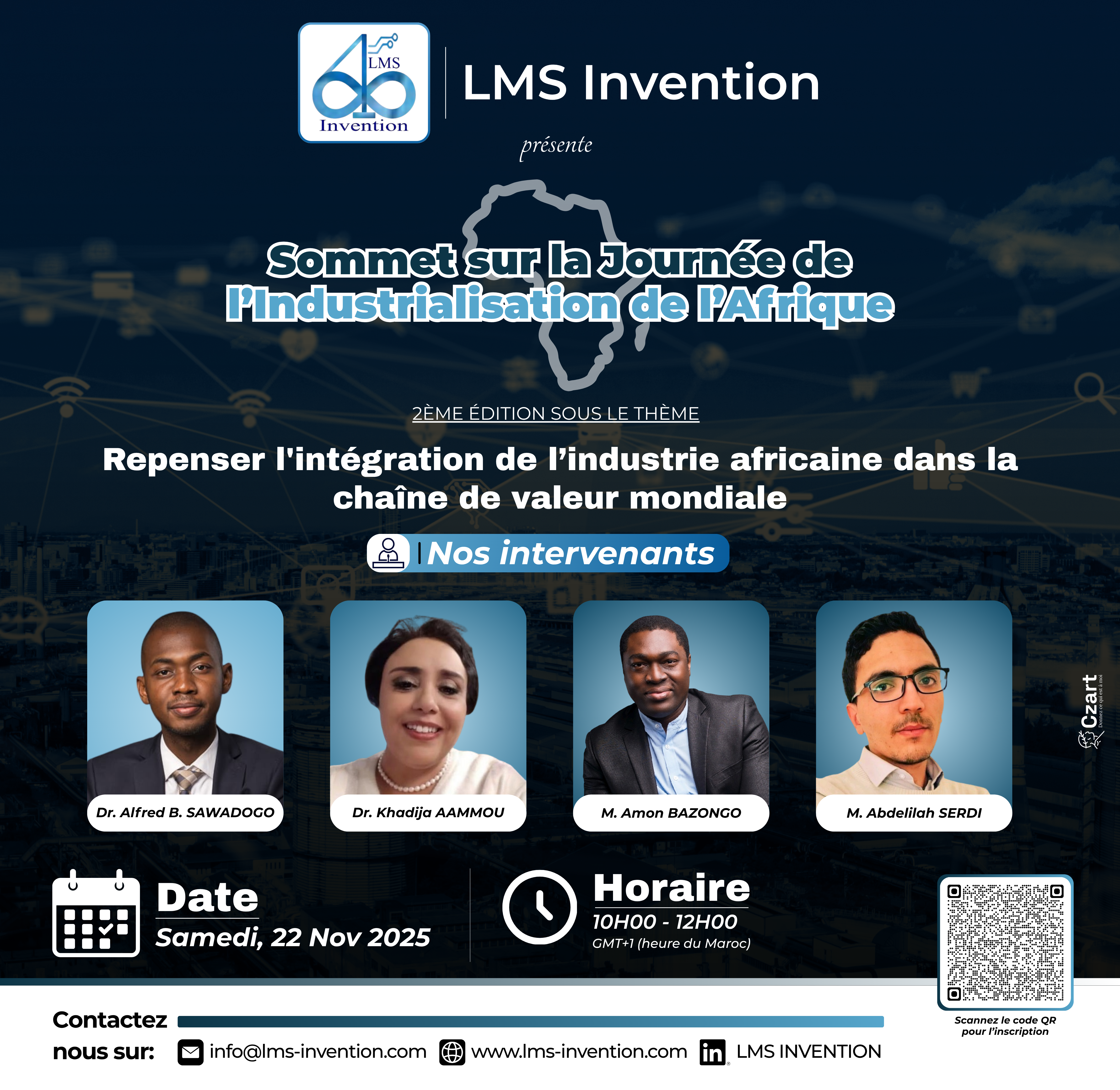 Sommet sur l'industrialisation de l'Afrique